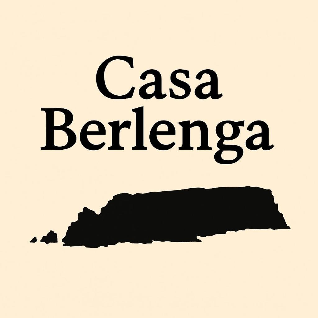 Villa Casa Berlenga Peniche Exterior foto